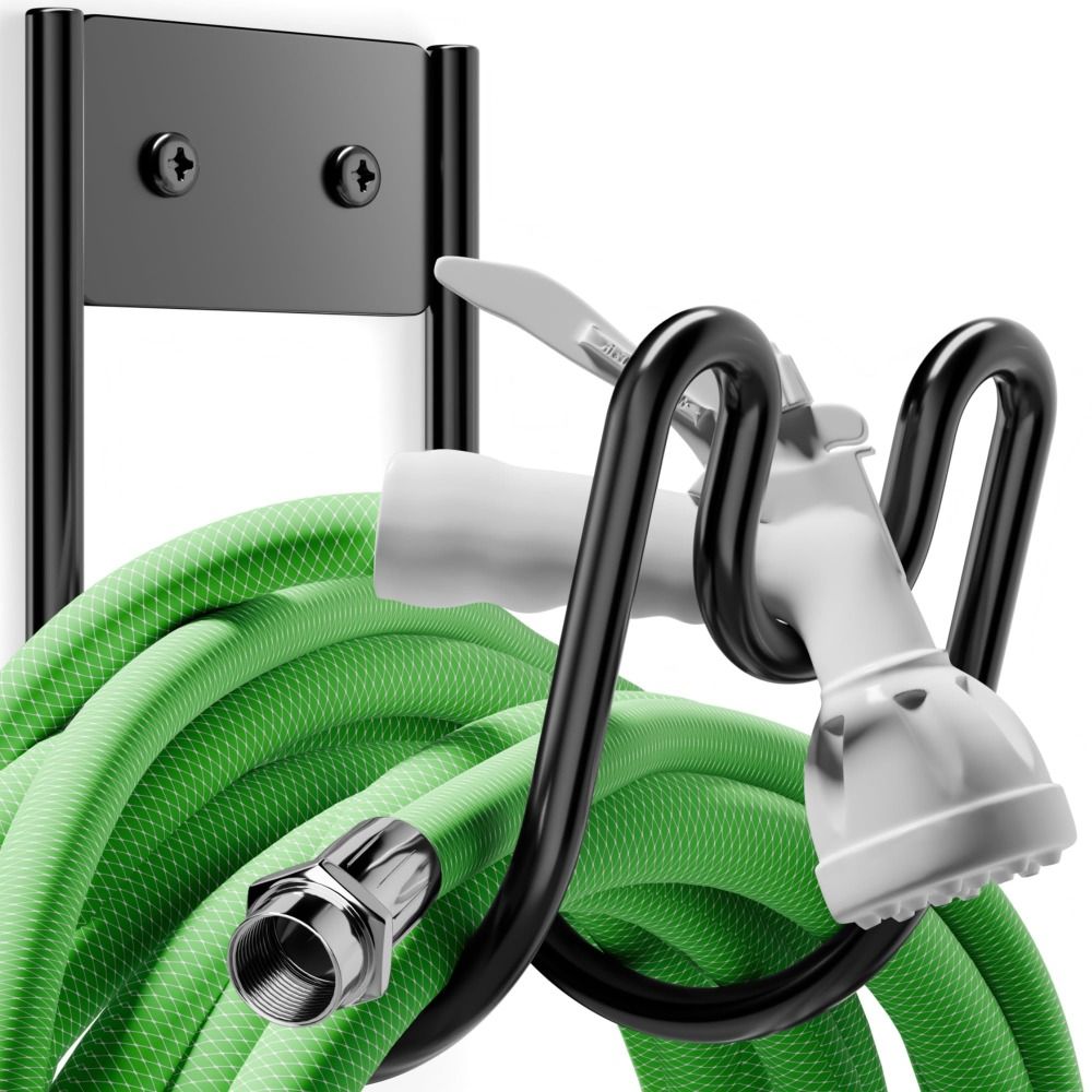 Supporto da parete antiruggine - Gardena Hose Flex recensione e prezzo