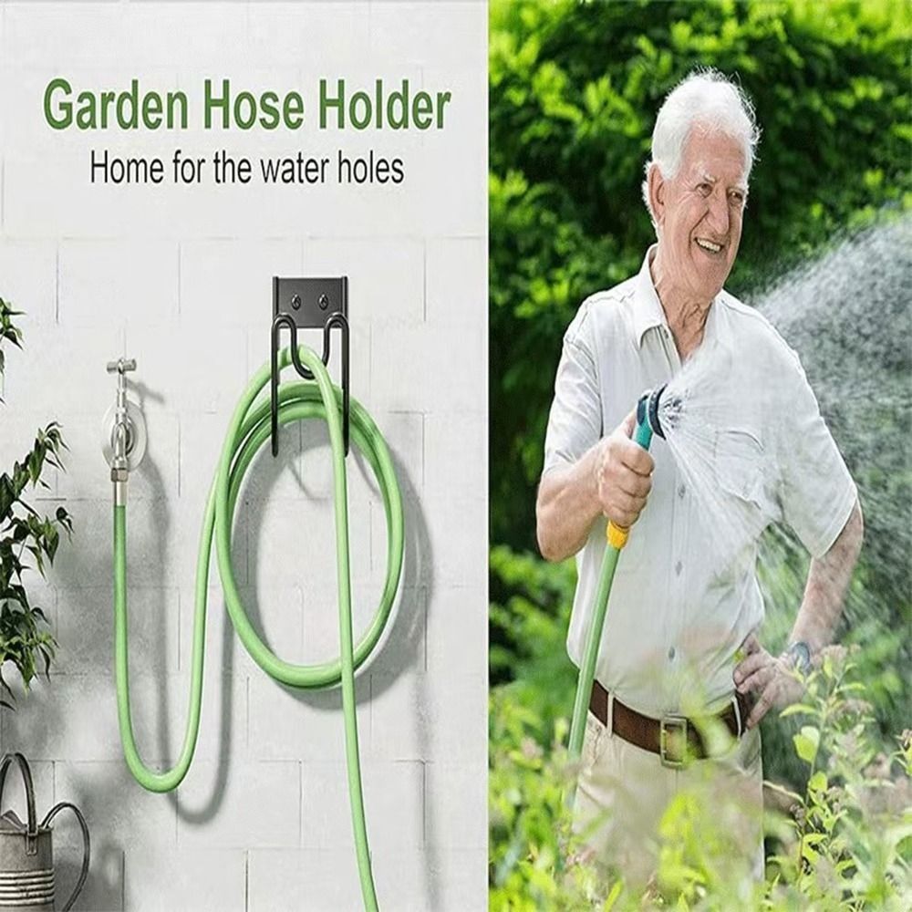 Supporto da parete antiruggine - Gardena Hose Flex recensione e prezzo
