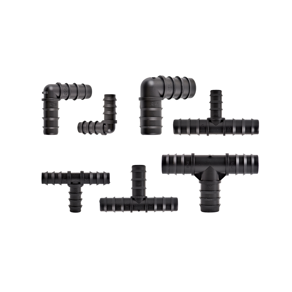 PE tubo Barb connettore 16mm 2 - Urban Farming System recensione e prezzo