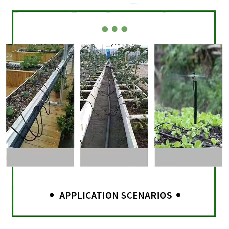 Set di 50 raccordi per irrigaz - Urban Farming System recensione e prezzo