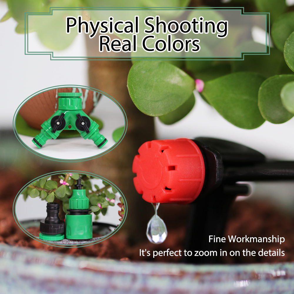 50-5M 1/4 ''gocciolatori regol - Urban Farming System recensione e prezzo