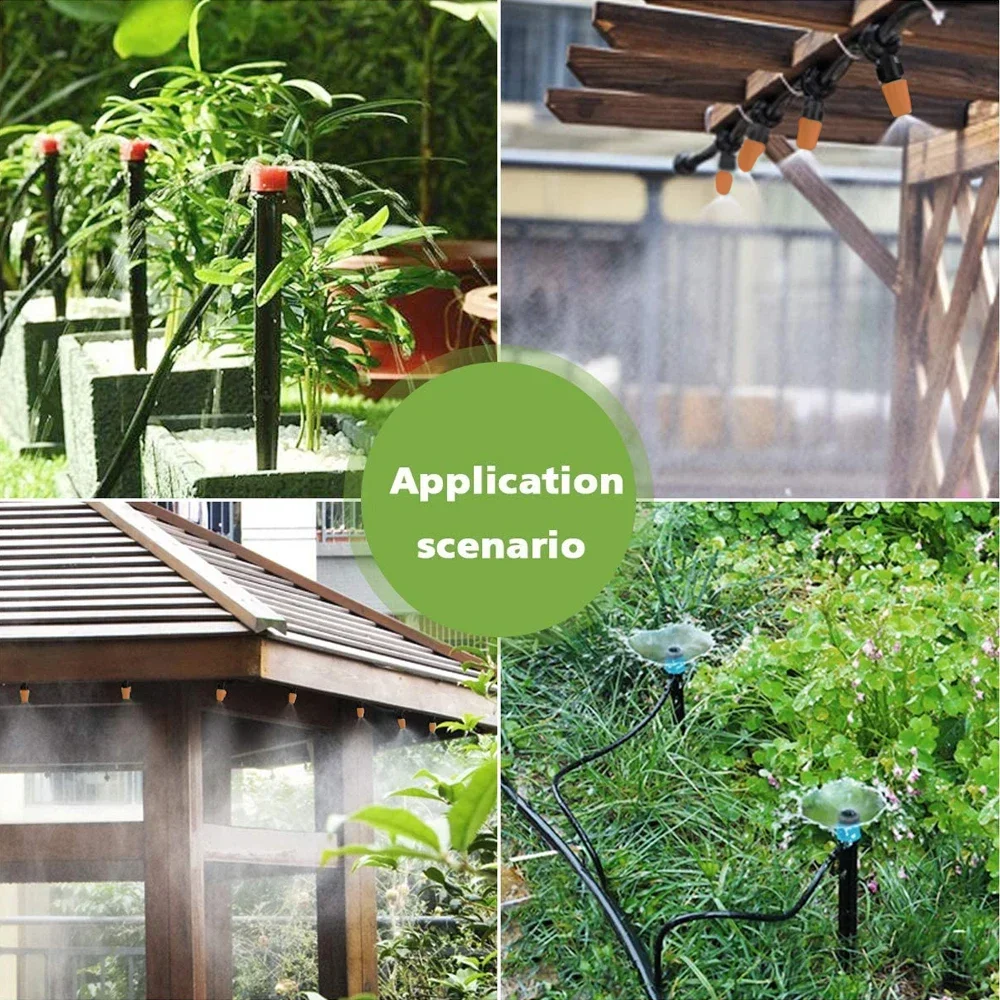 50 pz Gocciolatori per Irrigaz - Urban Farming System recensione e prezzo