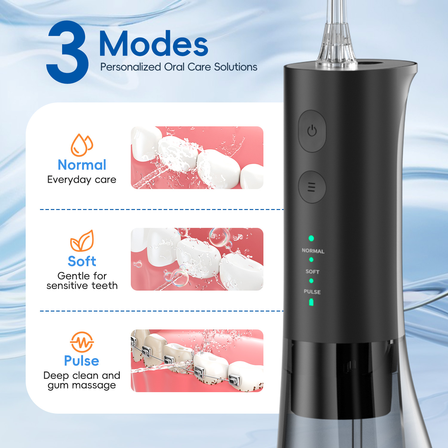 Idropulsore con Spazzolino Ele - Urban Farming System recensione e prezzo