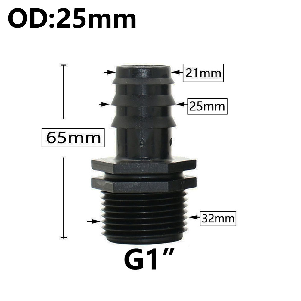 8/16/20/25/32mm Giardino PE Tu - Urban Farming System recensione e prezzo